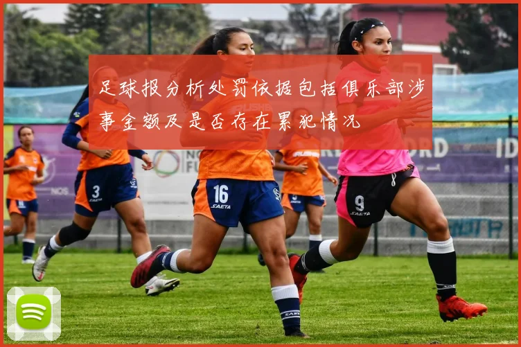 足球报分析处罚依据包括俱乐部涉事金额及是否存在累犯情况