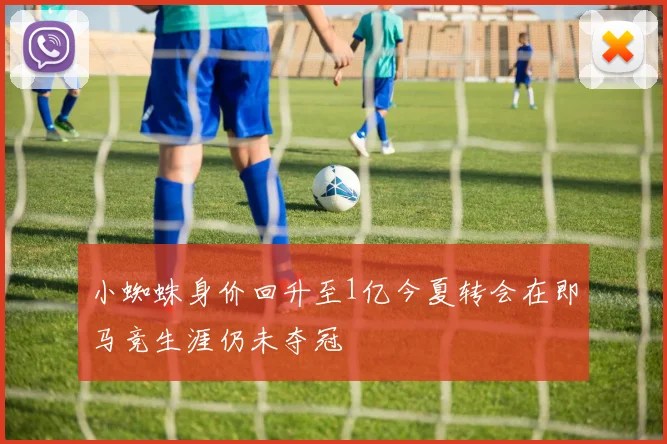 小蜘蛛身价回升至1亿今夏转会在即马竞生涯仍未夺冠